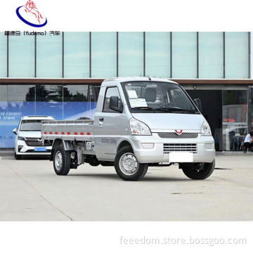 Van Electric Van ad alta velocità Wuling Rongguang Small Truck EV Pure Electric Cargo Vehfino